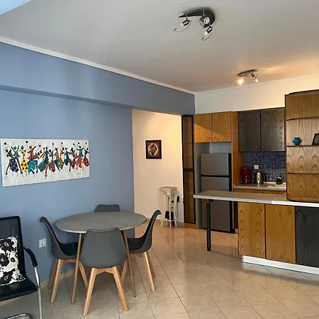 アパート Comfort Place テッサロニキ