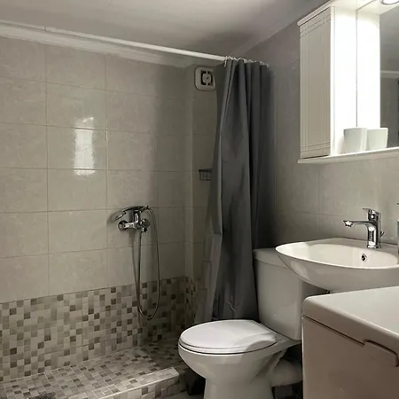 アパート Comfort Place テッサロニキ