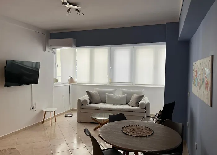 Comfort Place Apartamento Tesalónica