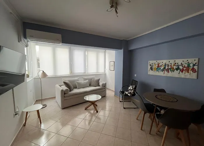 Apartamento Comfort Place Tesalónica