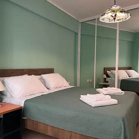 Apartmán Comfort Place Soluň