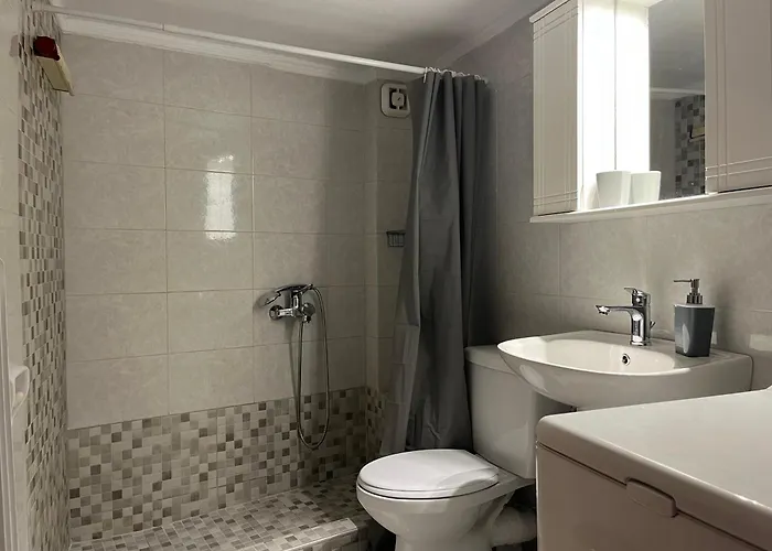 Appartement Comfort Place Thessaloniki