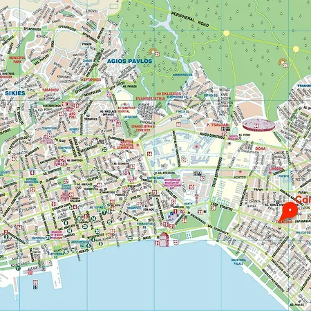 Comfort Place * סלוניקי