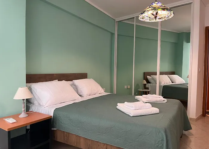 Daire Comfort Place Selanik
